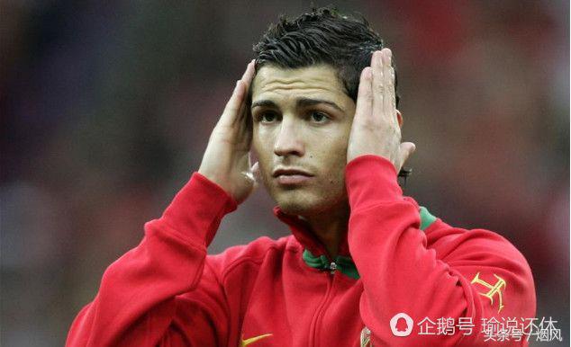 c罗跳水被皮克看穿,c罗跳水和梅西过人