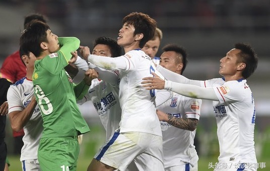 这三大猛将居然齐聚上海申花！下赛季谁还敢惹这支球队？