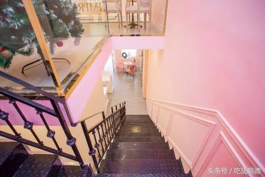 大良呢间少女系蛋糕店，我都不敢告诉我女友