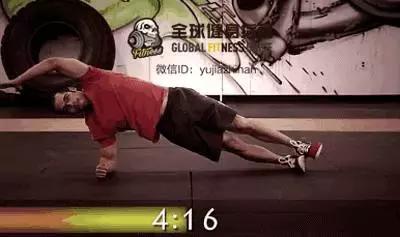 怎么可以练斯巴达腹肌,斯巴达极限健身