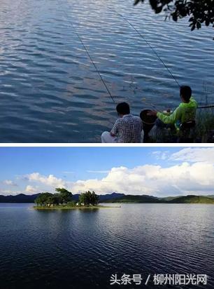 柳城有个“贝尔加湖畔”，作为柳州人你晓得吗？