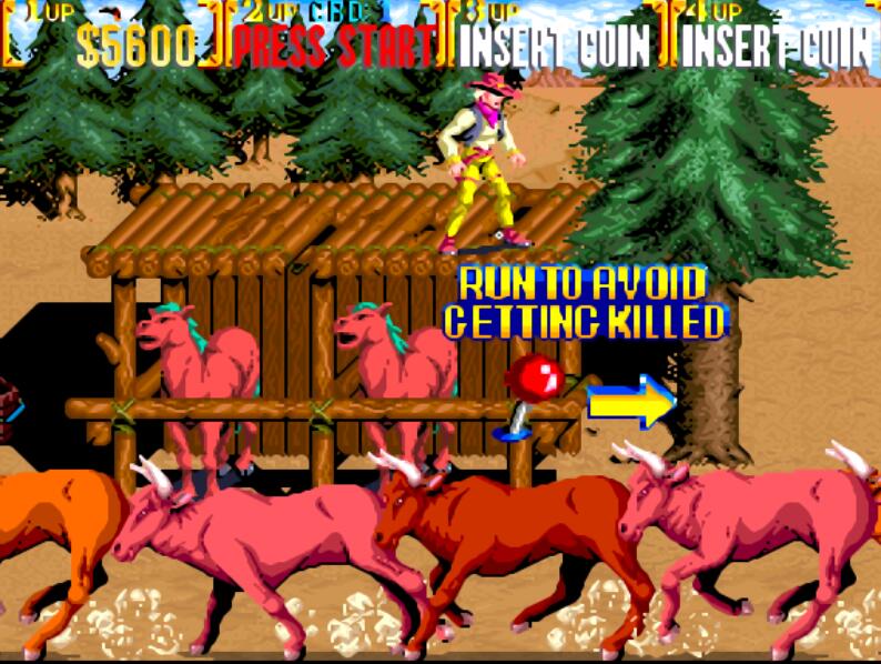 国人最喜欢玩的中国游戏,很多人喜欢玩的街机游戏