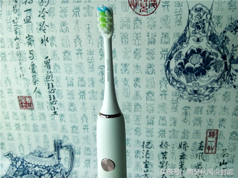小米牙刷t500和素士青春版,素士电动牙刷小米生态