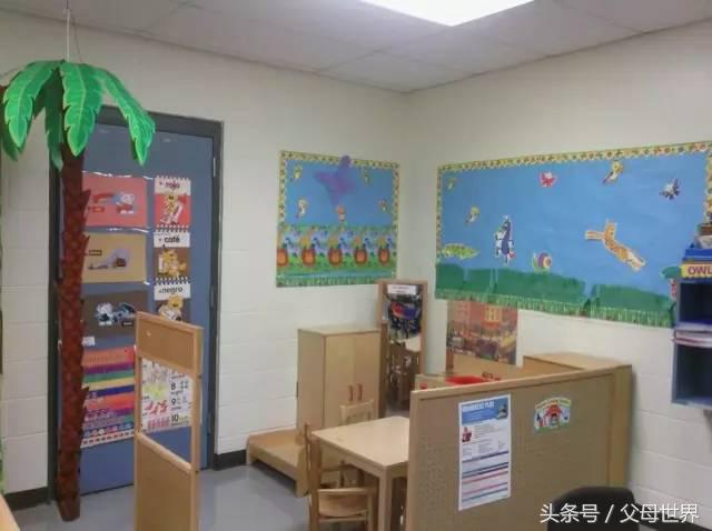 美国幼儿园到底有多坑,美国幼儿园真的一点都不教吗