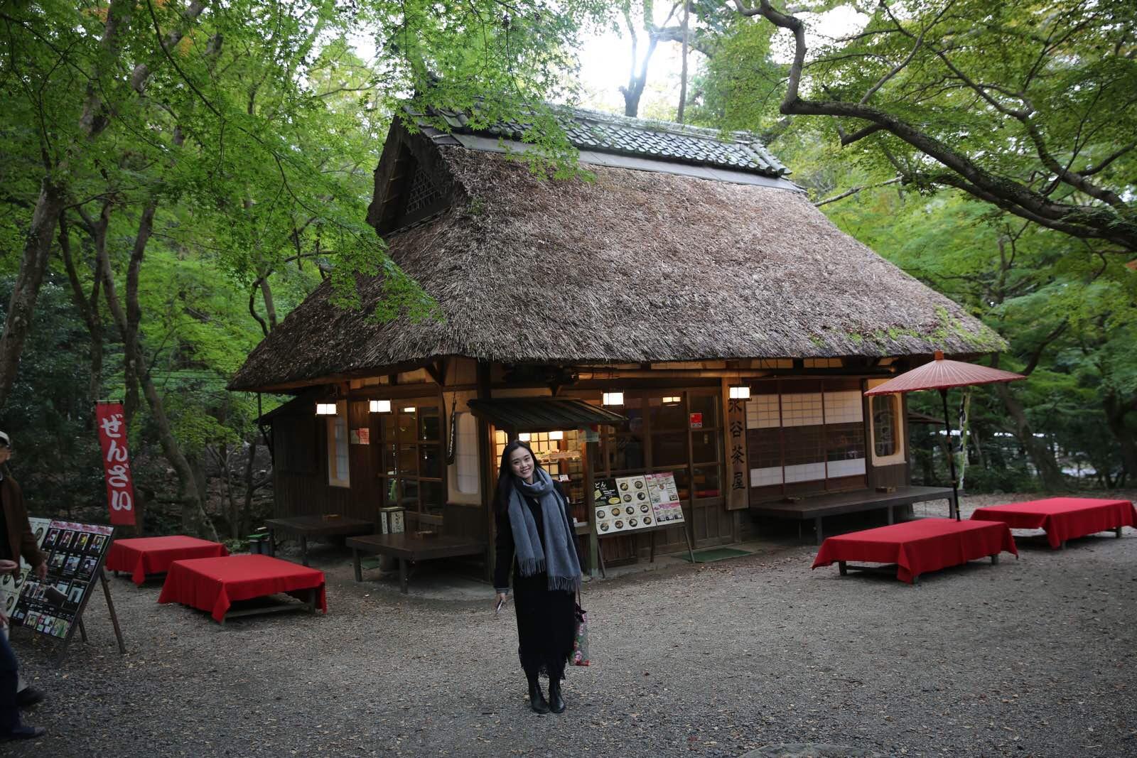 关西温泉六日游,大阪关西机场温泉