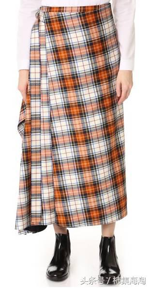 穿的淡显素，穿的多显“油腻”，格纹你到底要怎样？