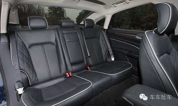 运动与家庭的舒适轿车，2017蒙迪欧的深度测评！