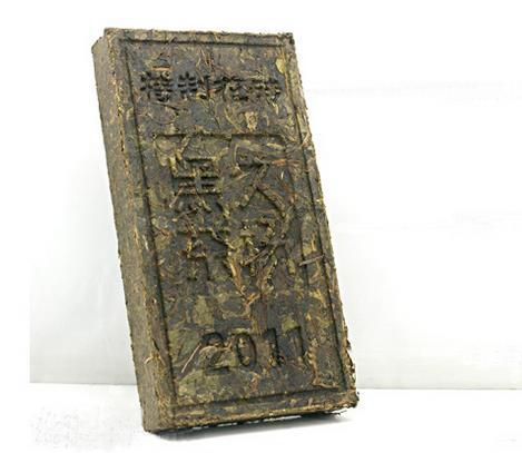 茶休闲与茶生活,茯源祥砖茶