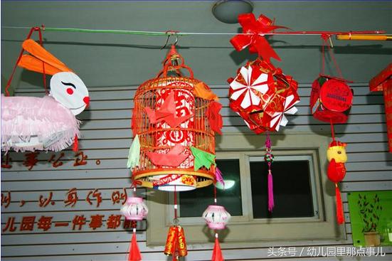 2022虎年新年灯笼手工,做新年手工古风灯笼的步骤