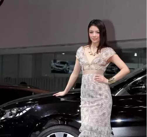 车展只看车的男人,车展上除了新车还需要注意什么