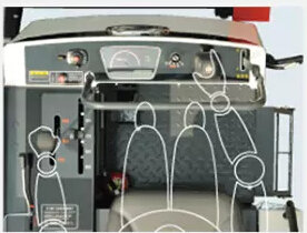 久保田2019新款青储收割机,久保田pro758q履带式联合收割机