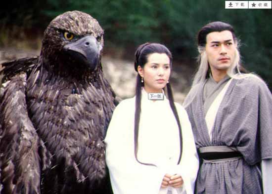 金庸人物名字解析,金庸命名人物的秘密