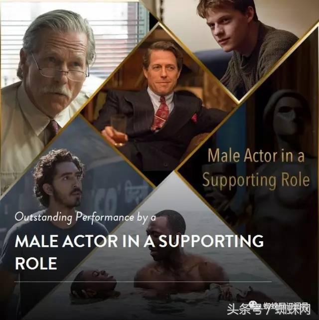 第16届演员工会奖颁奖典礼,第27届演员工会奖提名