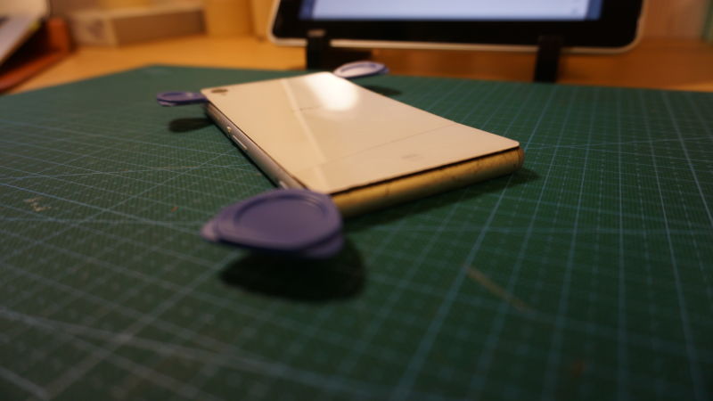 索尼xperiaz3细节图,索尼xperiaz3拆机图解