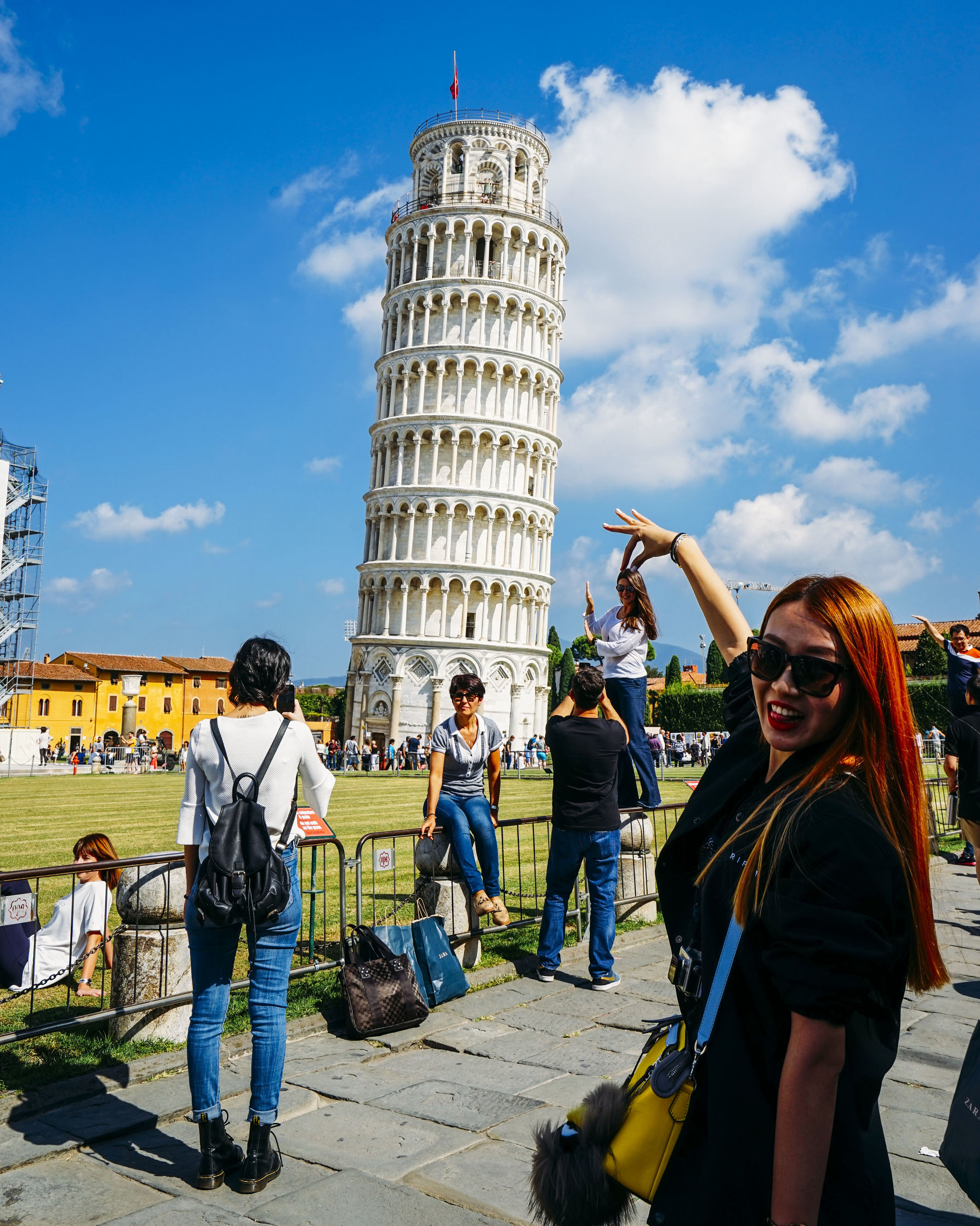 佛罗伦萨的艺术,比萨圣玛丽亚大教堂