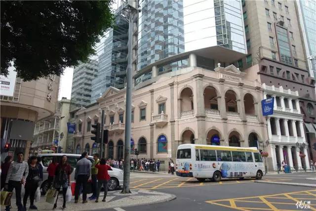 澳门丧走路线|穿街过巷打卡的一天我发现离线地图其实...