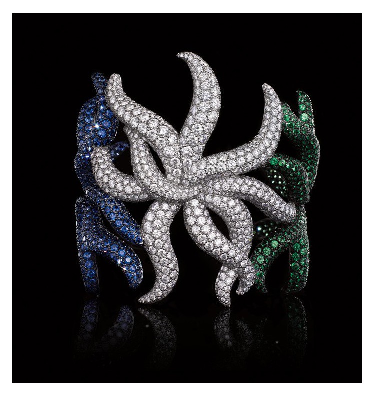 玩转珠宝推荐,蒂芙尼bluebook高级珠宝刘嘉玲