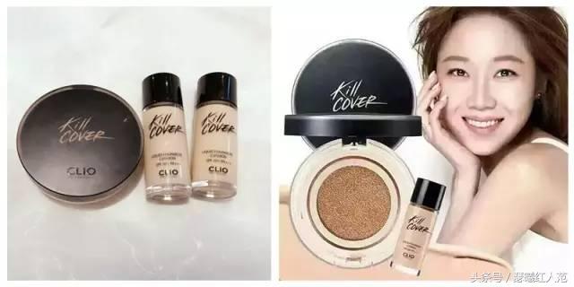 coser底妆气垫推荐,2款实力气垫底妆评测