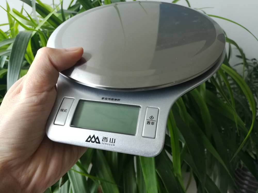 香山EK813厨房电子秤全部详细参数,ek813香山家用厨房电子秤说明书