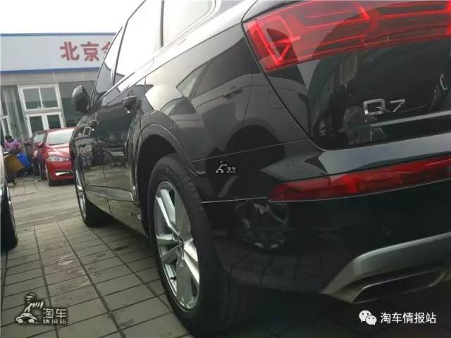 2022款奥迪q7尊贵版,奥迪q7入门款值不值得买