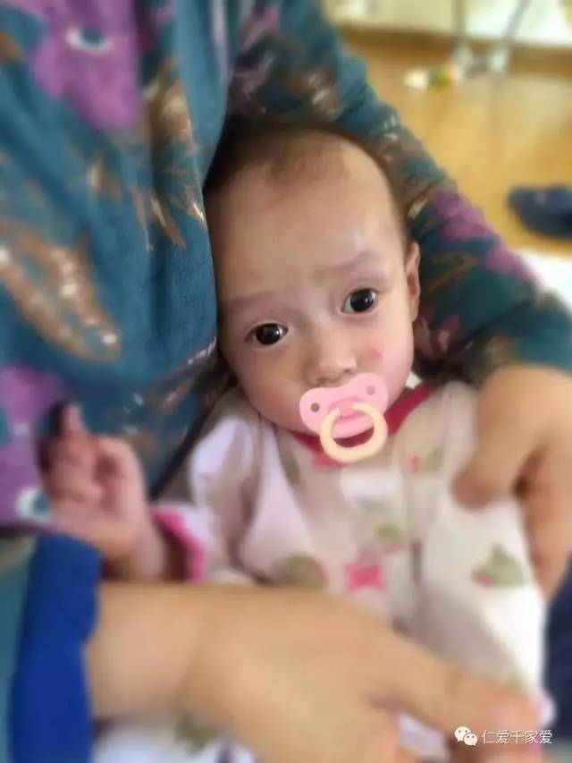 感谢你叫我闺女:淘淘写给陌生妈妈的一封信