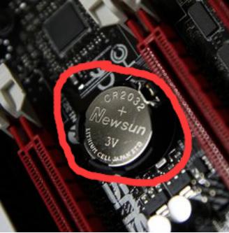 怎么判断主板电池正负,如何查看主板电池状态