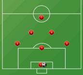 作为一个后卫应该怎么办,业余足球中后卫防守技巧