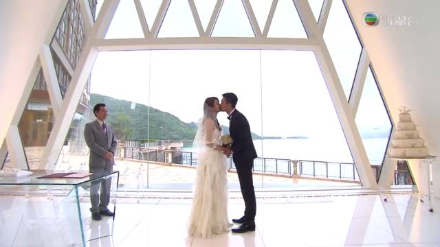 刷爆全香港,黄宗泽主演的《幕后玩家》大结局竟现“灵异事件”