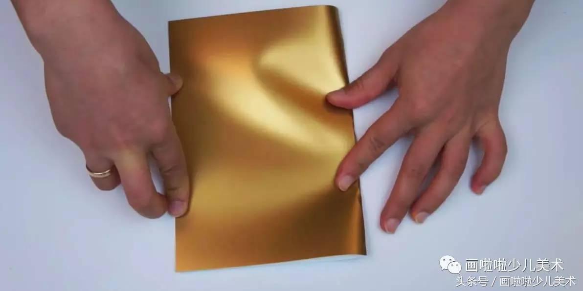 2022年元旦贺卡手工简单又漂亮,最精美的秋天手工