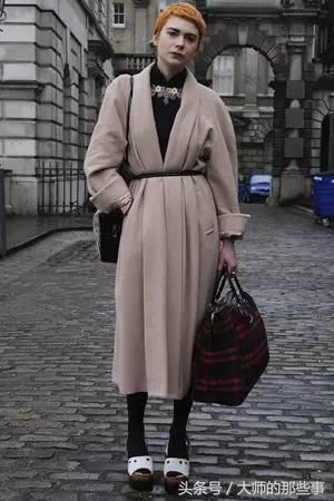 你知道皮草大衣怎么搭配吗,如何知道大衣适合自己