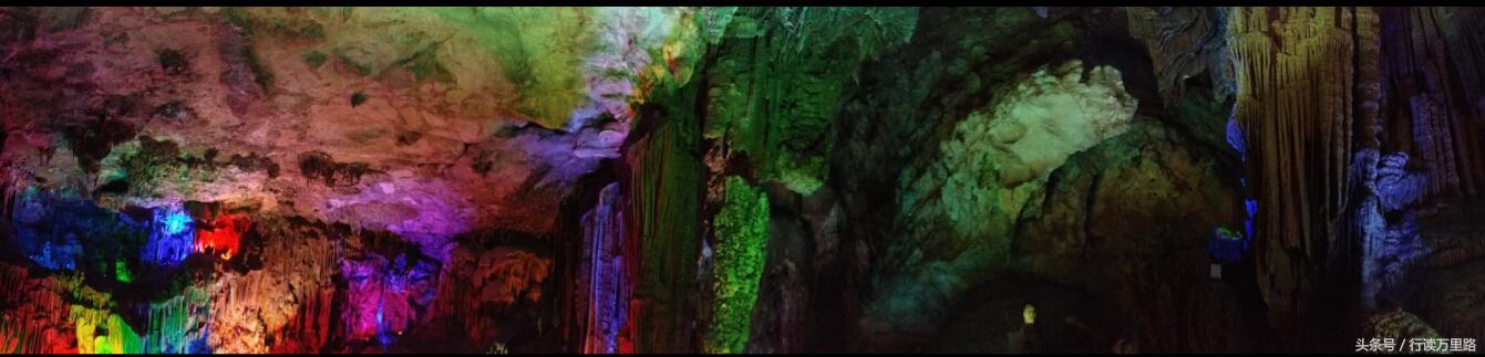 喀斯特地貌溶洞银子岩,来一场真正的喀斯特地下溶洞探究