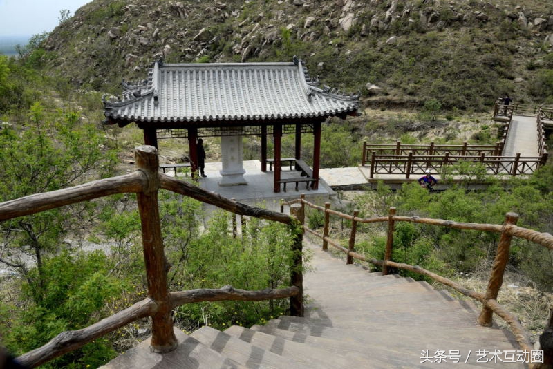 唐县香山风景区,唐县香山美景