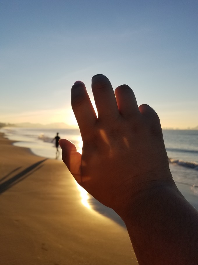 海南三亚雾霾,三亚雾霾