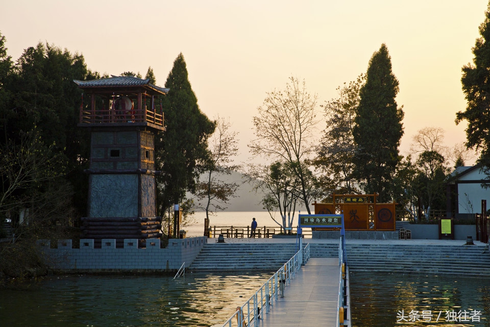 安徽万佛湖简介,千岛湖的美丽风光