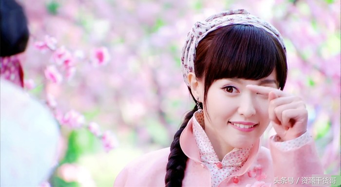 紫萱唐嫣无法超越的经典,紫萱依旧是唐嫣颜值巅峰