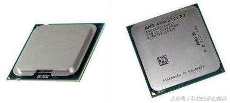 amd和intel到底差在哪儿,amd2700x和intel相比