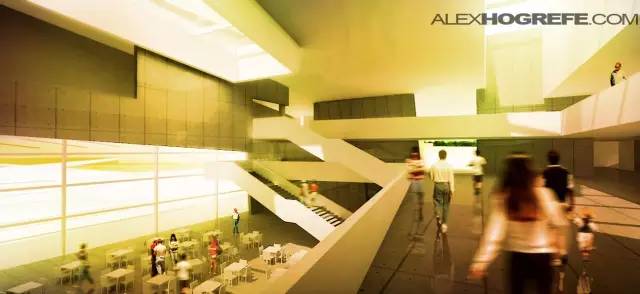 建筑效果设计用软件,建筑渲染效果图后期制作