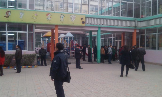 谁也不想最后一个被接走，看看大家怎么说？