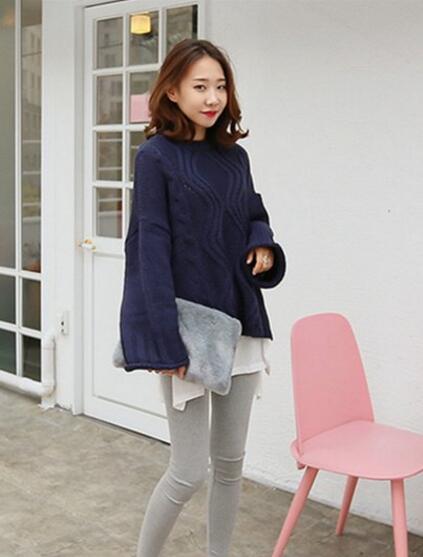 韩国小姐姐教你日常穿搭泳衣,韩国美女穿衣搭配教程