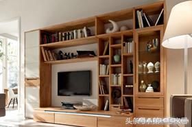 电视柜长度与电视柜尺寸如何搭配,客厅中电视柜的尺寸标准