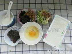 自制豆腐脑酸,自制豆腐脑