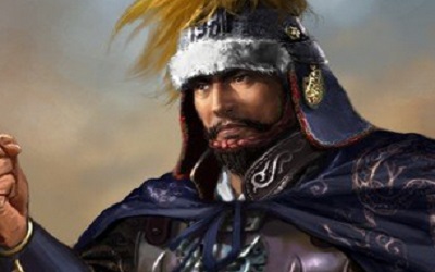 锦绣未央柔然公主,锦绣未央柔然王子是谁