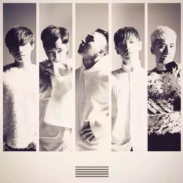 bigbang新专辑如何,bigbang新专辑2019