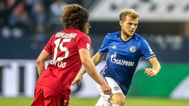 沙尔克04动态图,沙尔克04赛后采访