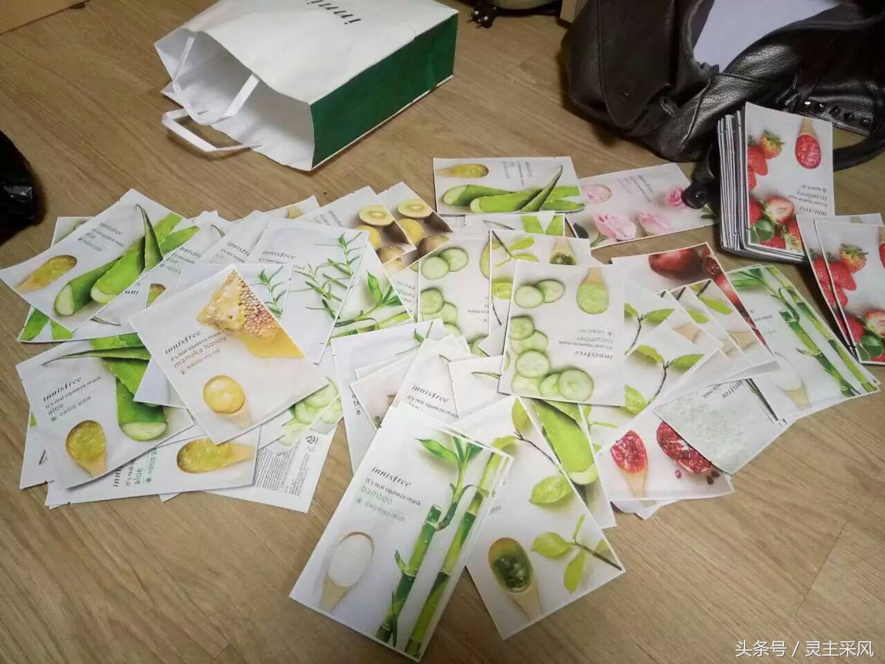 揭秘韩国代购,朋友圈那些韩国代购是真的吗