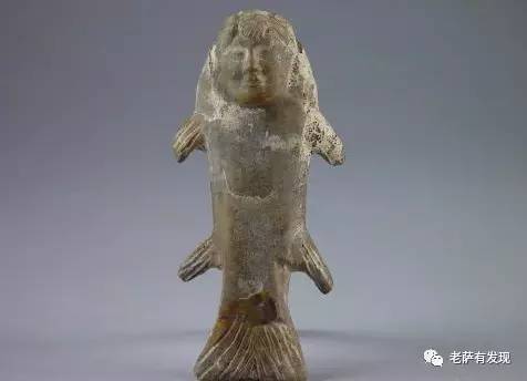 中国本土的美人鱼原来长这样，安徒生的脑洞都不够用了