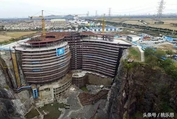 上海深坑酒店的有利条件,上海深坑五星酒店现在怎么样了