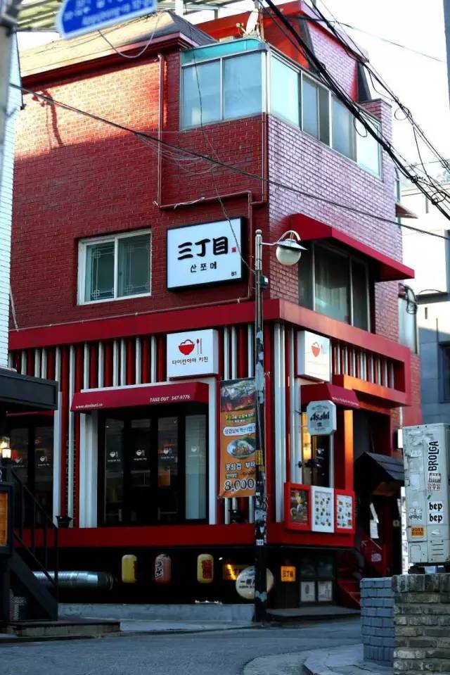 我在首尔摔了一跤,可还是要保持微笑啊——一哥的旅行笔记