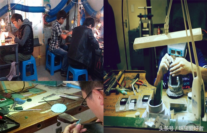 国外钻戒,国外钻石珠宝镶嵌加工