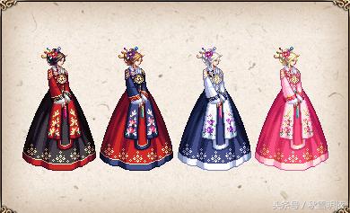 dnf日服新出动漫套,dnf春节套主要看什么